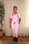 The Pink Print Set