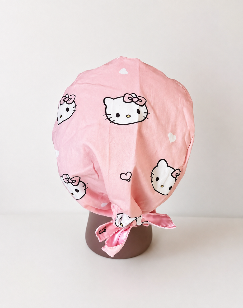 Kitty Scrub Cap