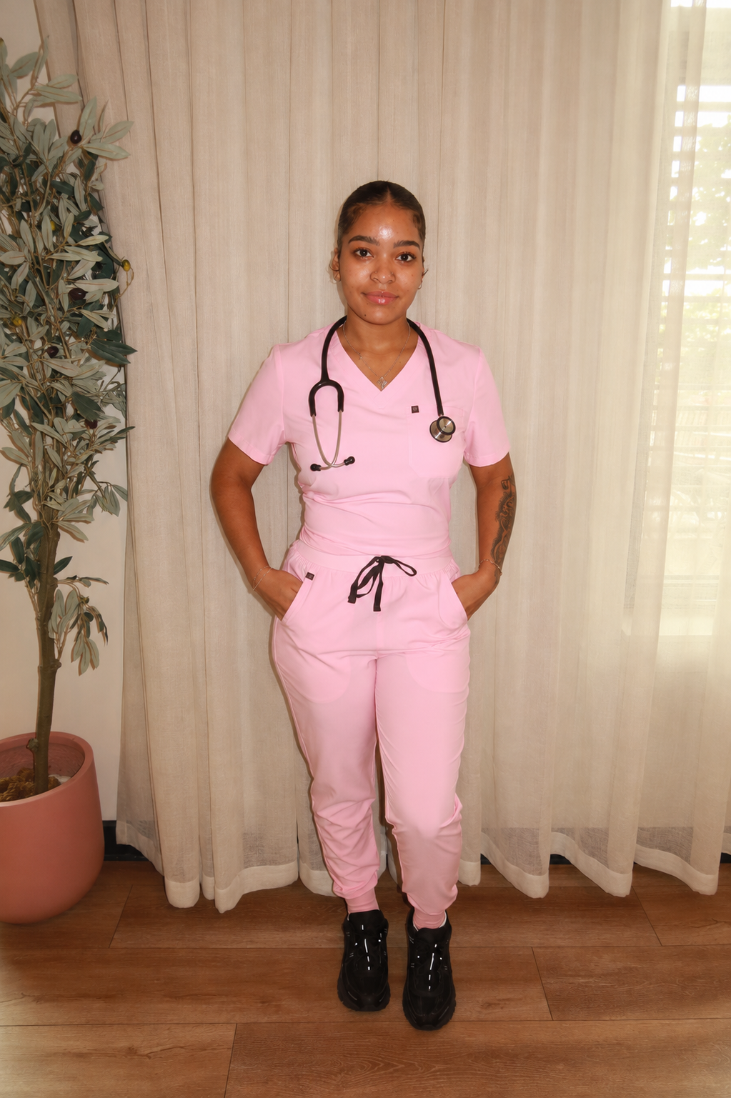 The Pink Print Set